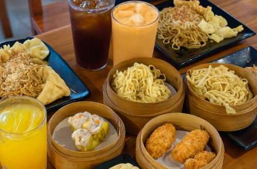 menu andalan mie gacoan bogor