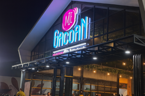 review mie gacoan bogor