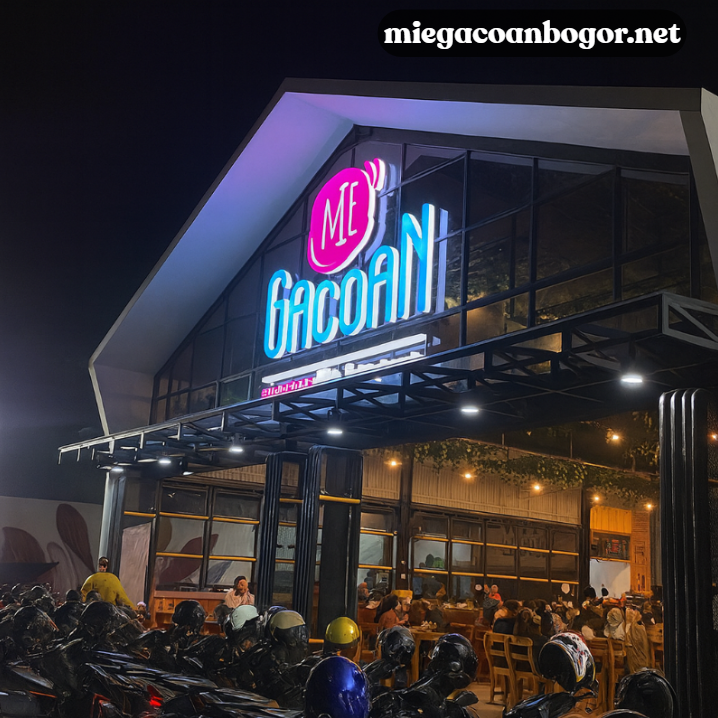 review mie gacoan bogor