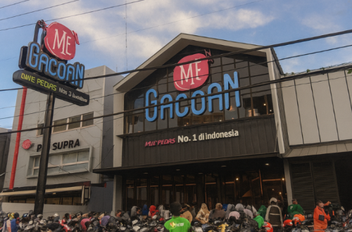 tips pesan mie gacoan bogor