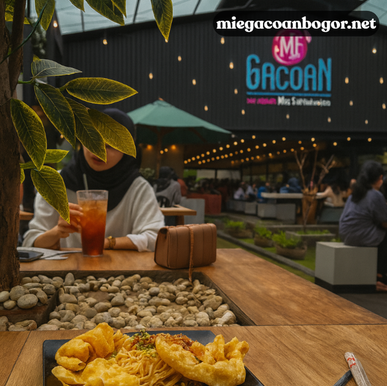 daftar menu mie gacoan dramaga